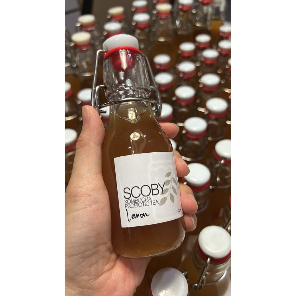 

SCOBY Lemon 125ml