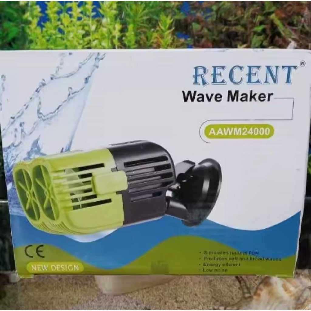 Pompa arus ombak / RECENT WM/ HK WM 24000