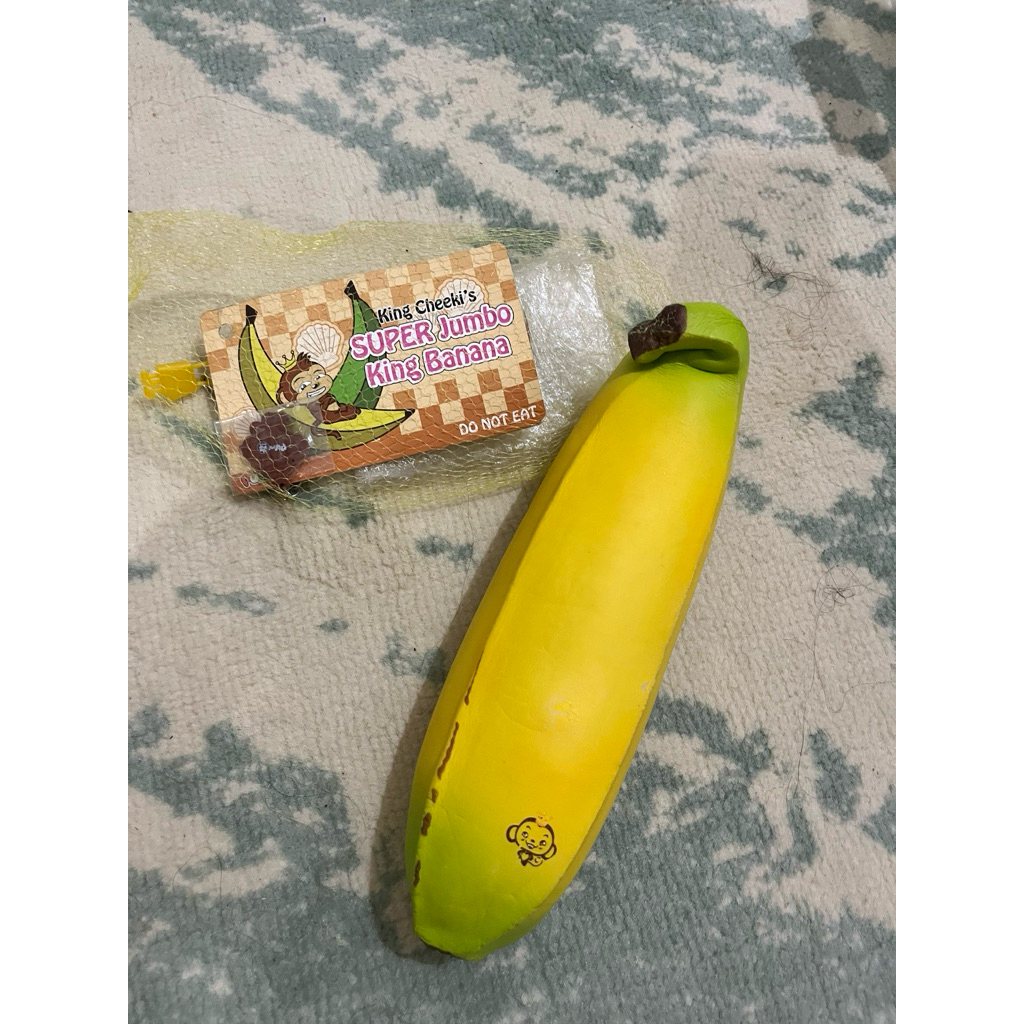 

pm jumbo bananaaa