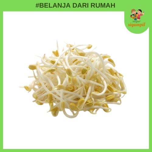 

Toge Sayur / Kecambah Segar 150g
