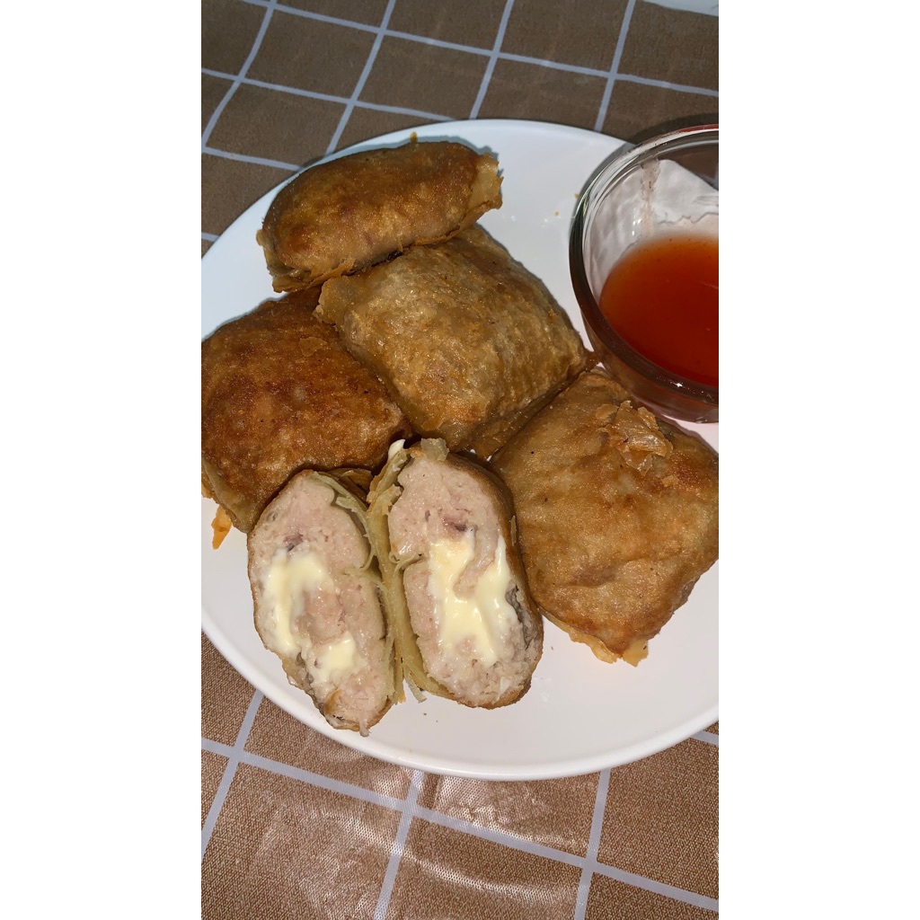 

dimsum goreng keju isi 3
