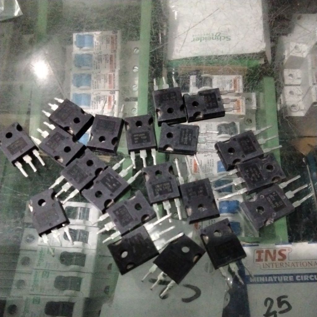 Mosfet IRF260 Cabutan
