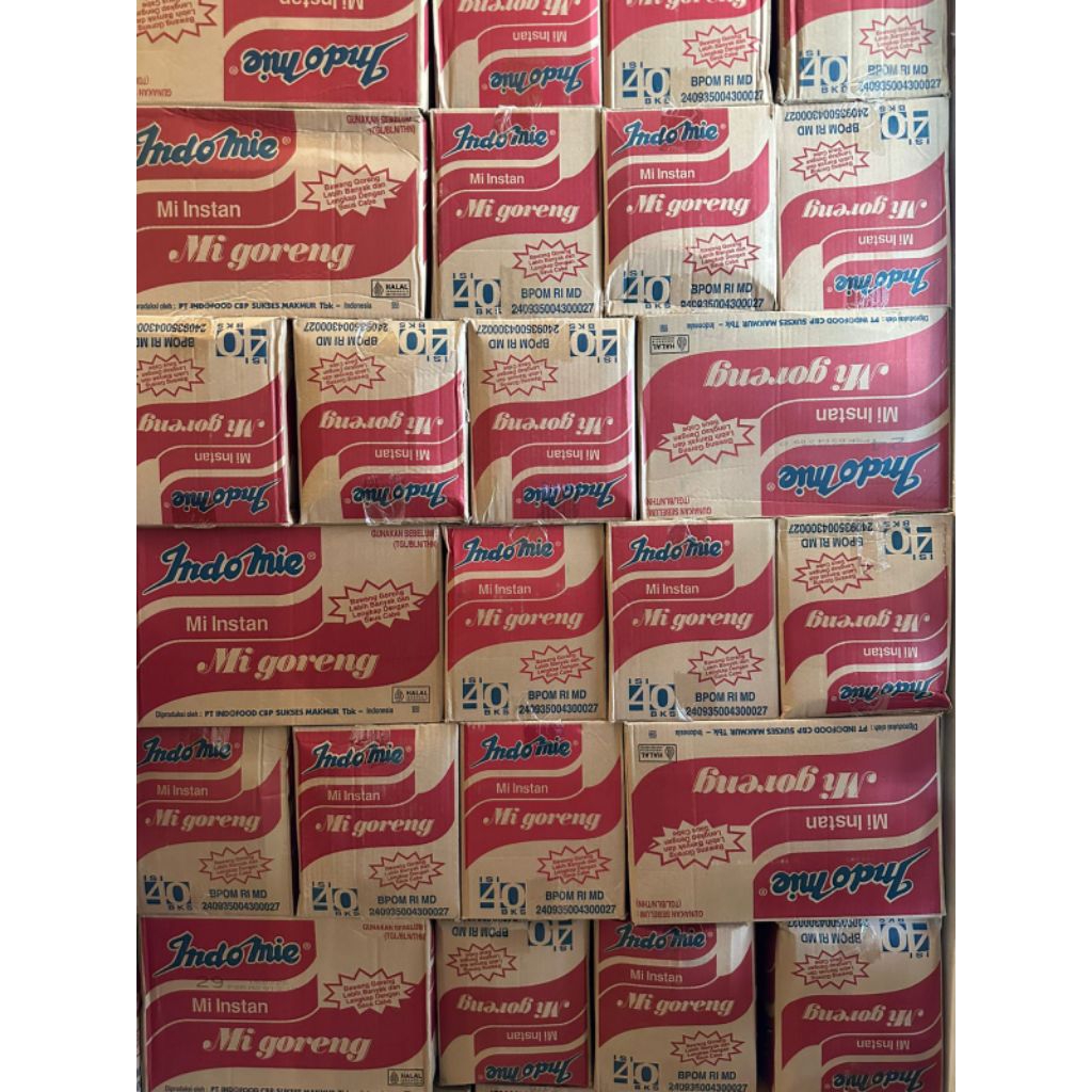 

indomie goreng 2 dus