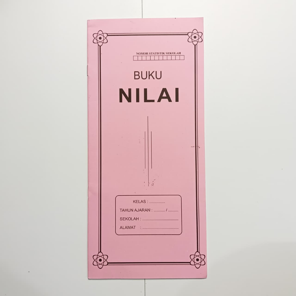 

Buku Nilai | Buku Nilai Sekolah