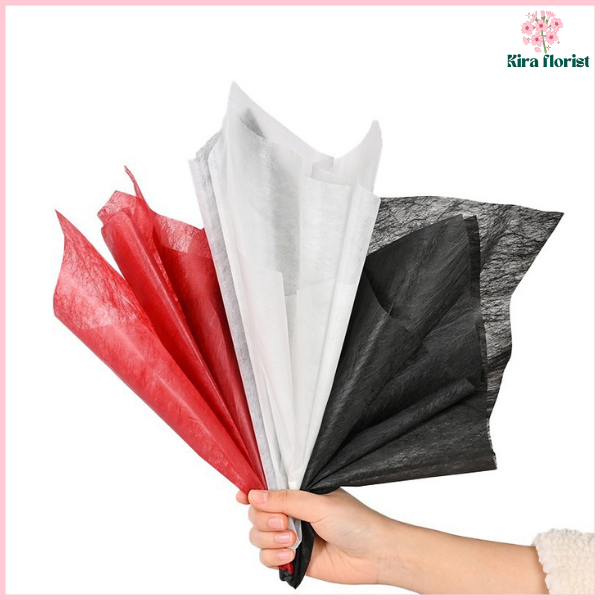 

Kertas Buket Bunga Wajik Korean Paper 50X50 CM Buket Bunga Flower Wrapping Cellophane Tissue Wajik SF31