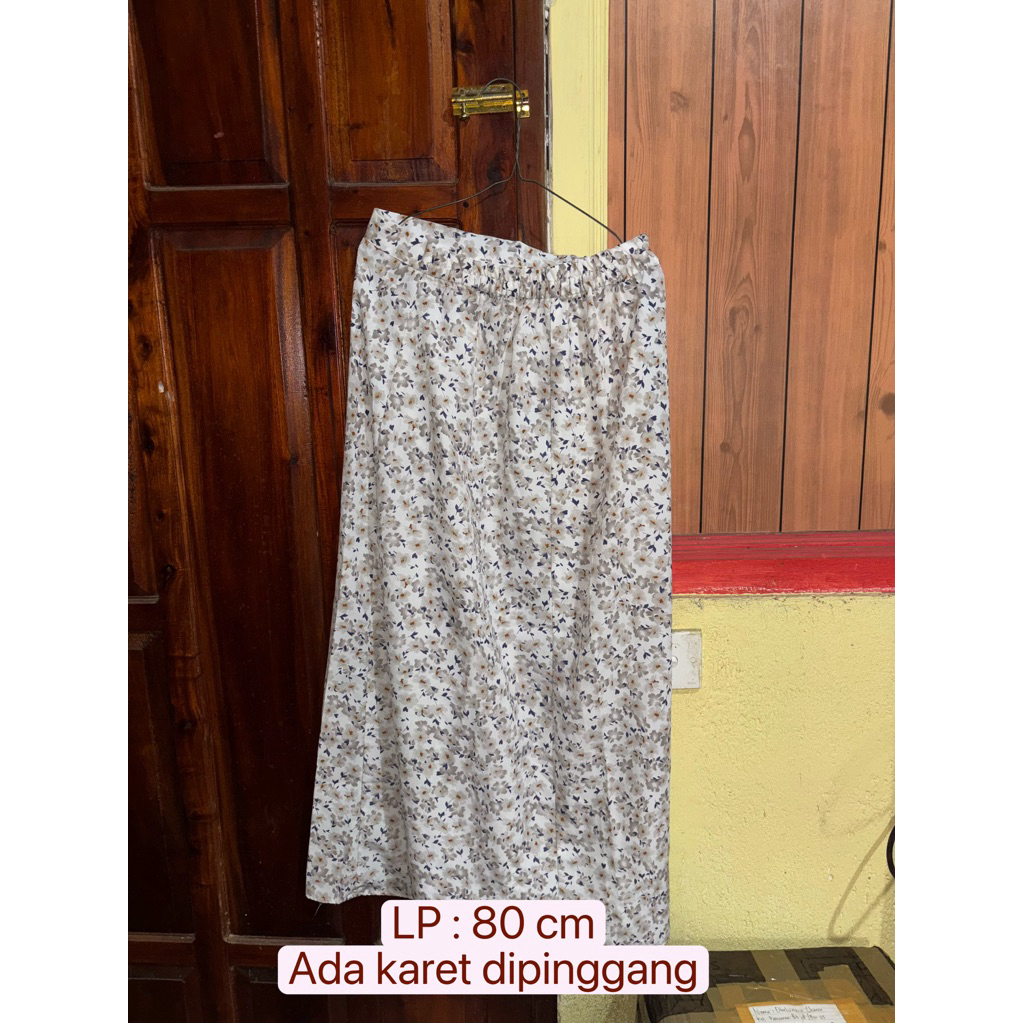 BAJU BEKAS | rok panjang