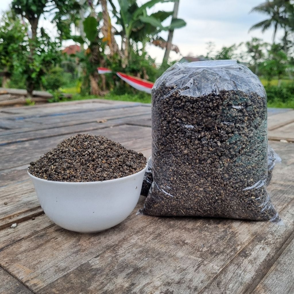 

Nasi Singkong/Oyek Singkong / Tiwul Instan 1kg Thiwul Alami
