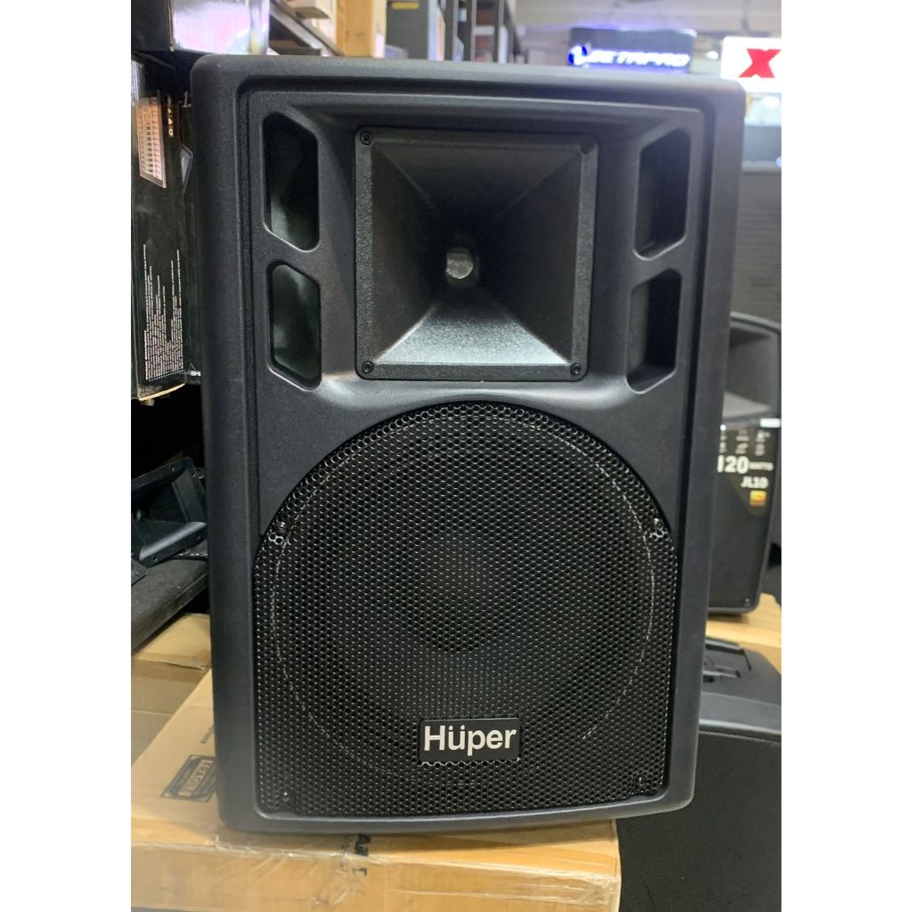 SPEAKER AKTIF HUPER 12HA350 12 inch - Satuan