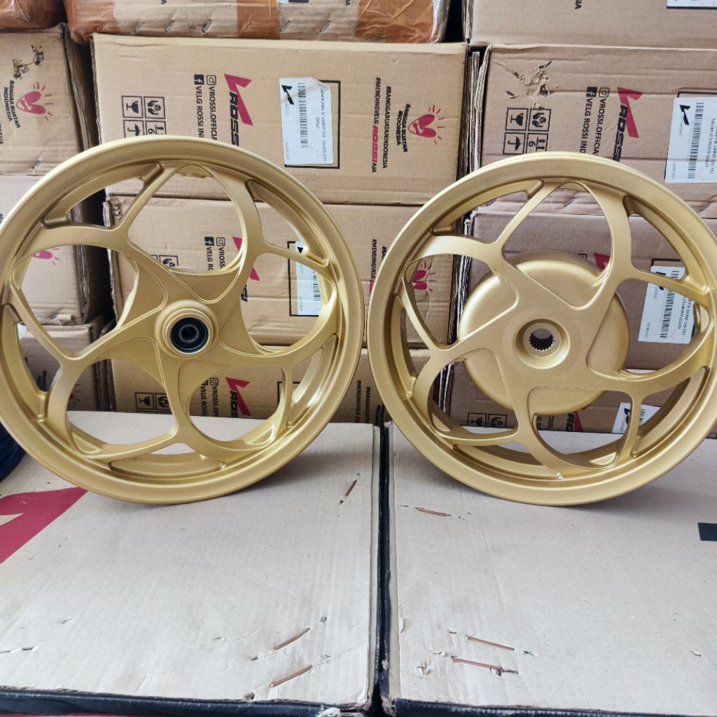 Velg Racing VRossi Venom Orion Palang Y5 | Scoopy New Ring 12