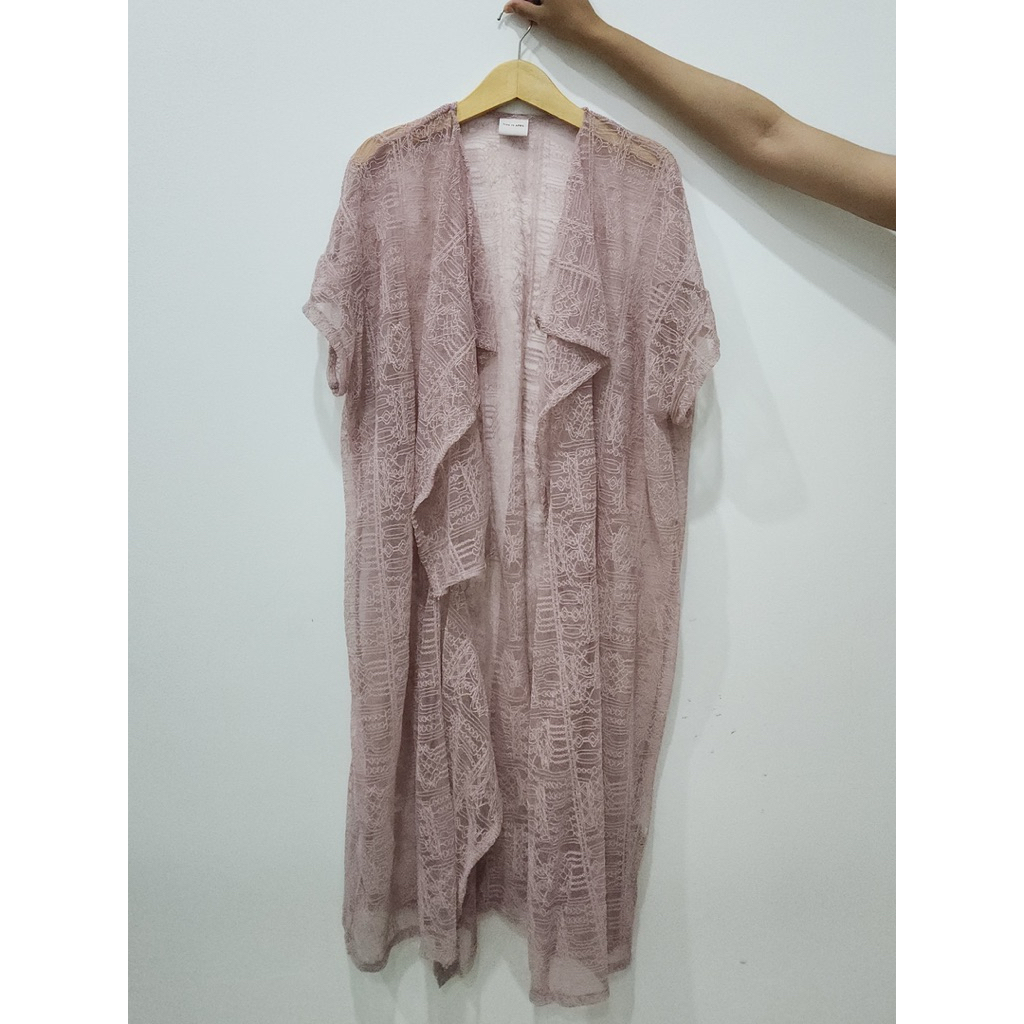 Cardigan THIS IS APRIL