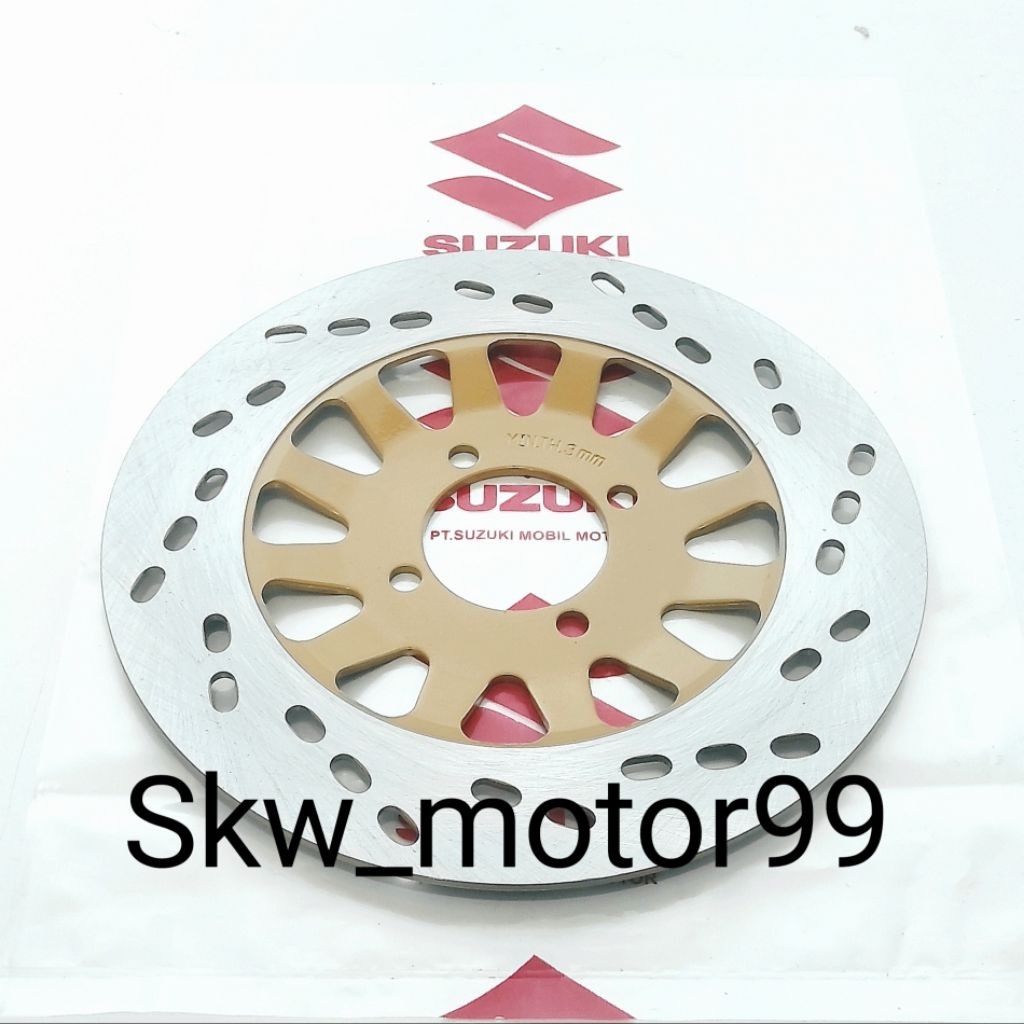 Piringan Cakram Depan Suzuki Satria 2Tak,Tornado