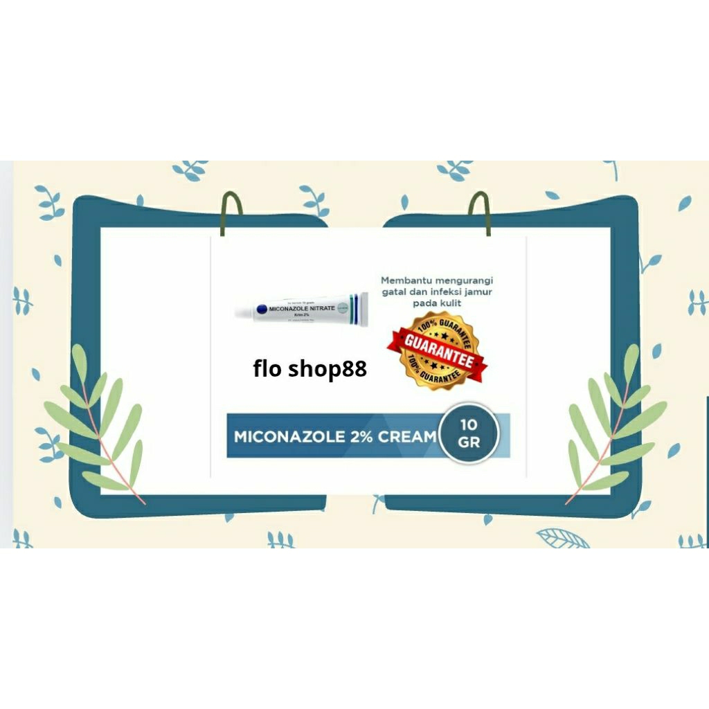 MICONAZOLE SALEP JAMUR / MICONAZOLE / MICONAZOLE.SALEP / MOCONAZOLE CREAM