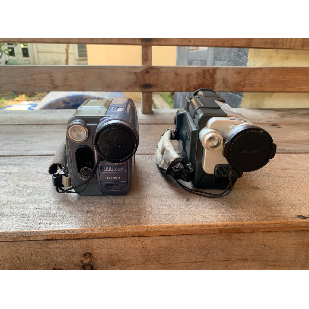 Sony Handycam Jadul