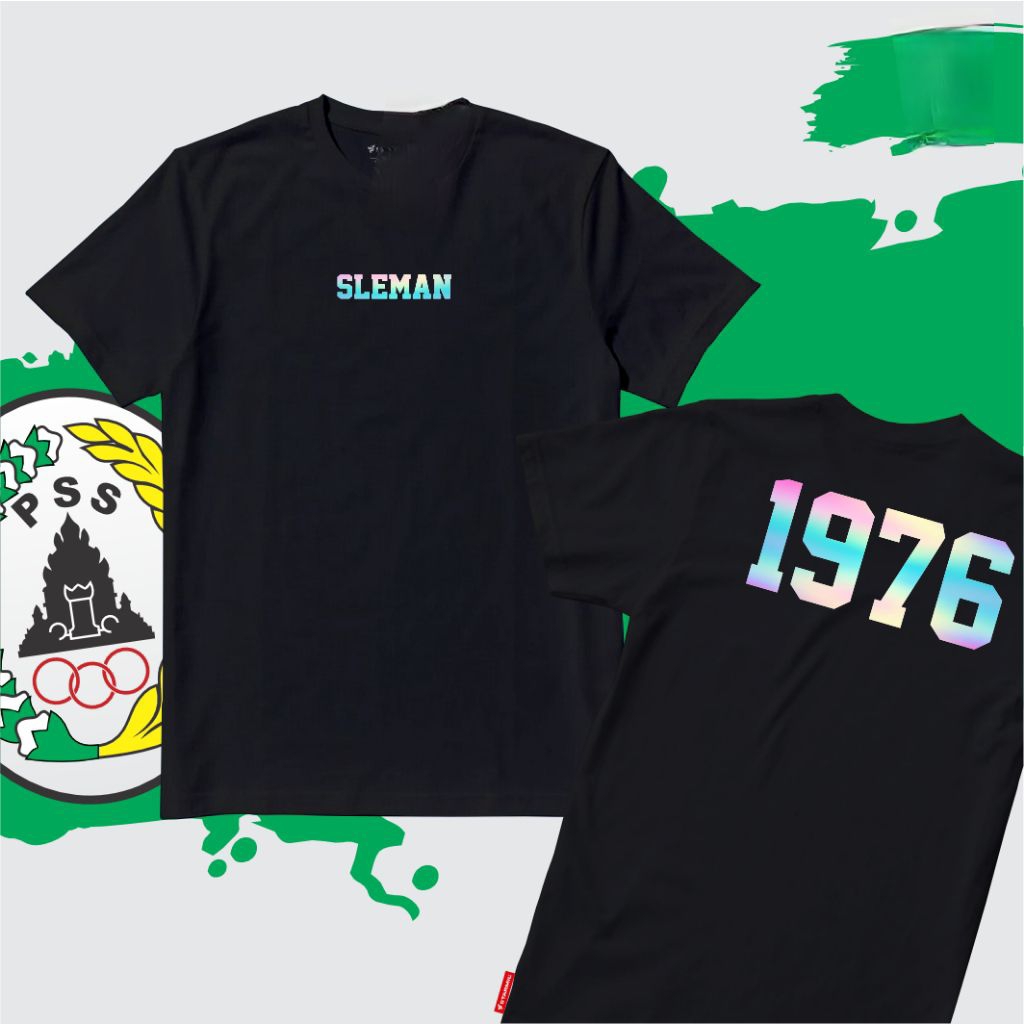 KAOS SLEMAN EST 1976 reflektif