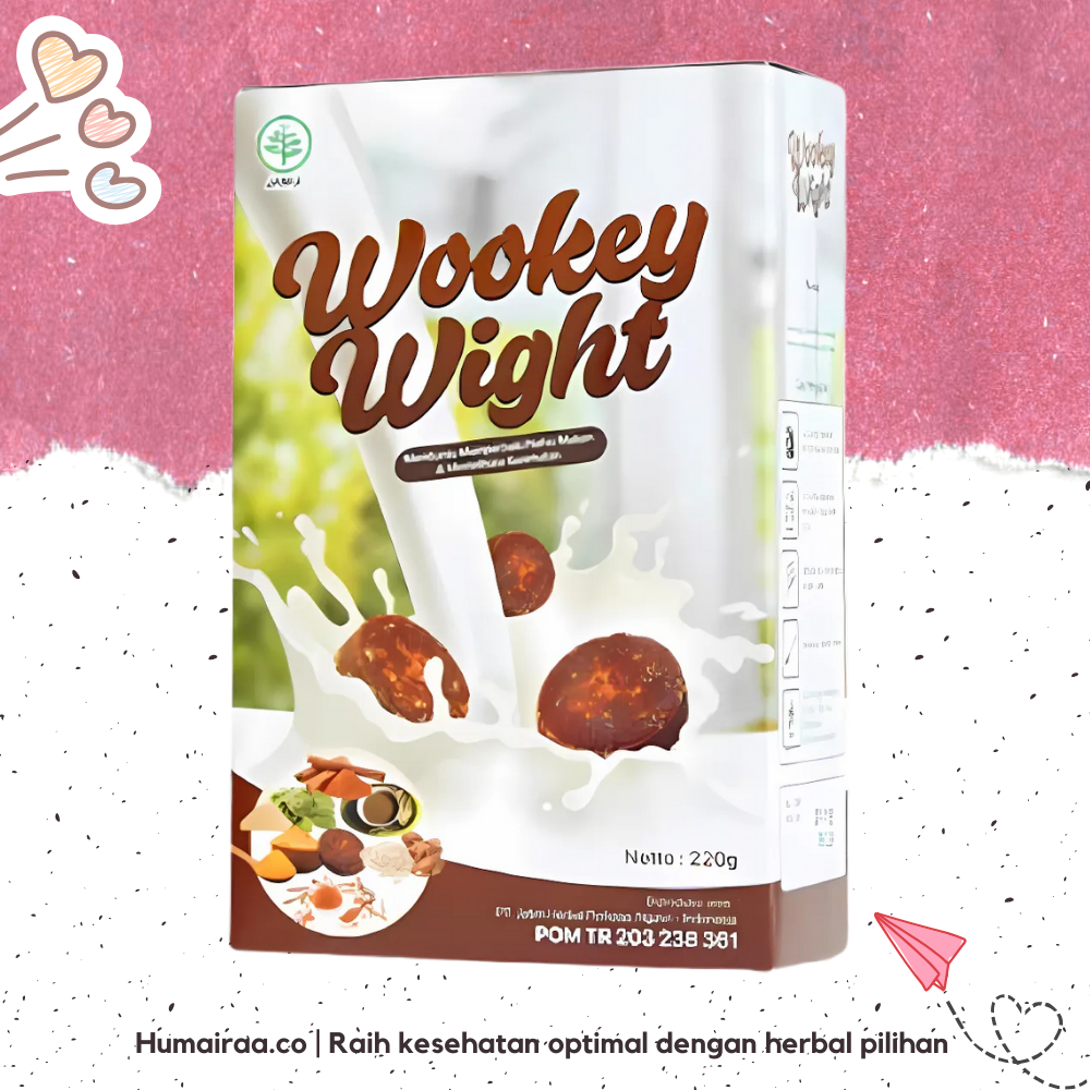 

Susu Wookey Wight Gula Aren 220 Gram 100% ORIGINAL TANPA RAGU OBAT HERBAL BPOM HALAL MUI DINKES PIRT
