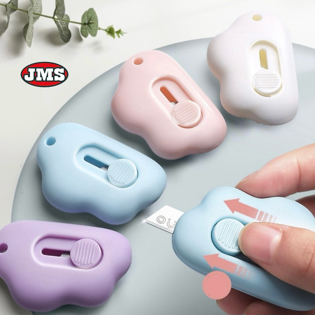 

Mini cutter pisau pemotong portabel berukuran kecil