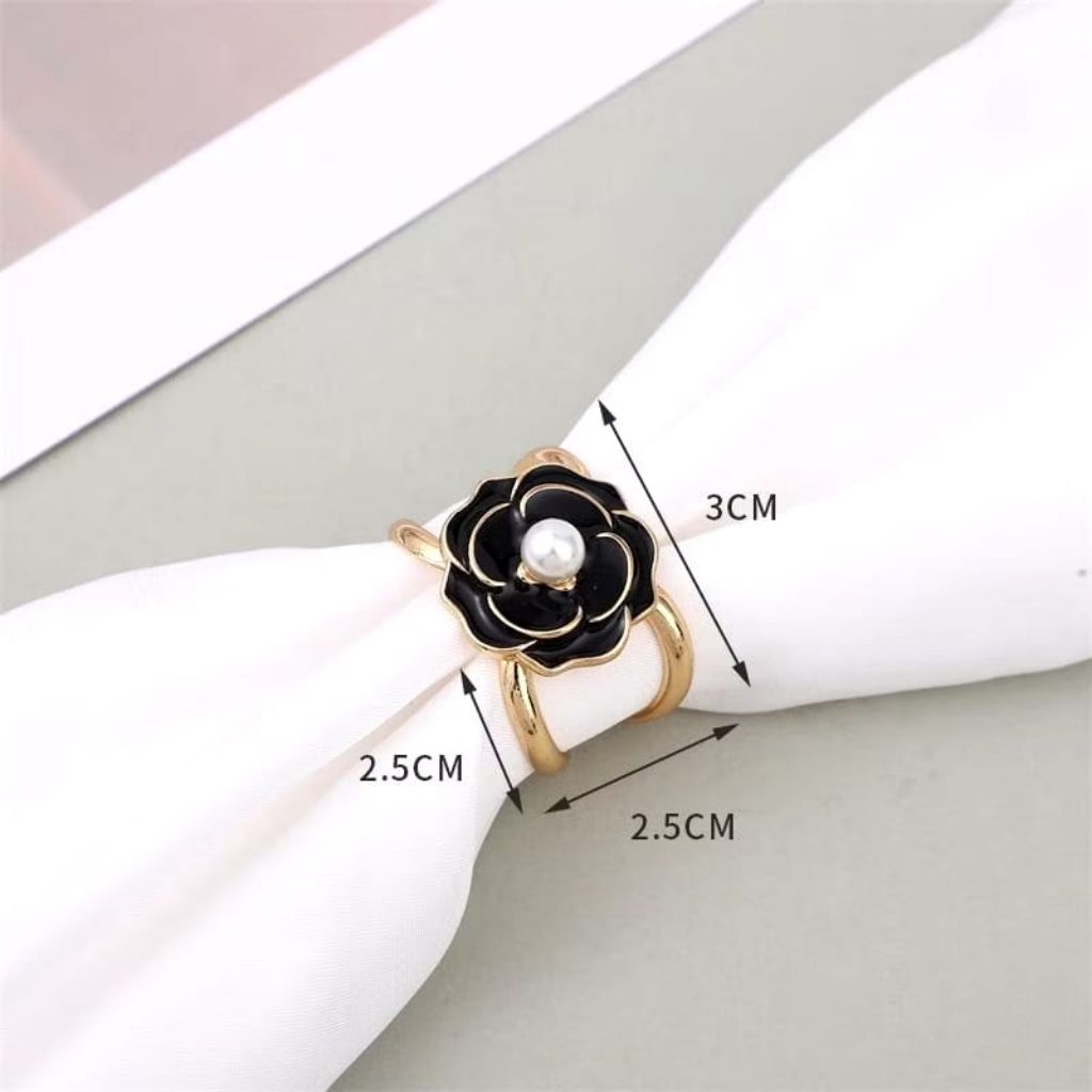 ring hijab cincin kerudung simpel | cincin kerudung bros cincin