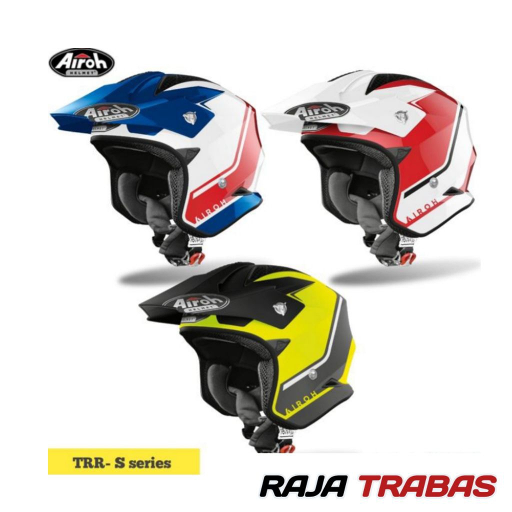 HELM AIROH TRR-S SERIES / AIROH /HELM CROS AIROH