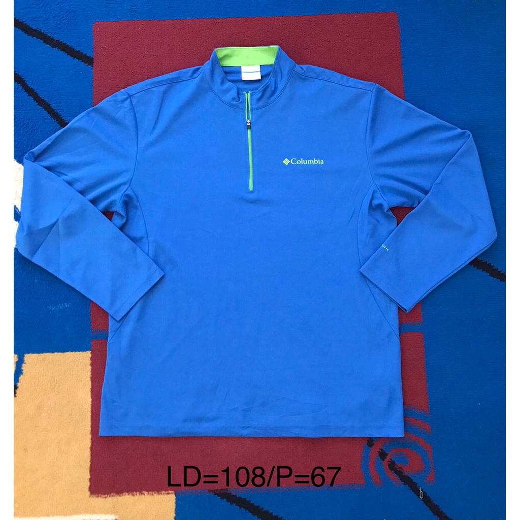 baselayer columbia second