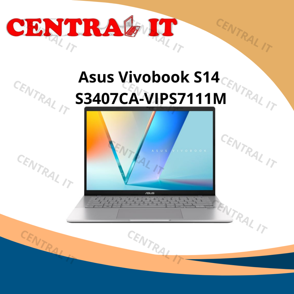 Asus Vivobook S14 Ryzen 7 16GB 1TB SSD WUXGA