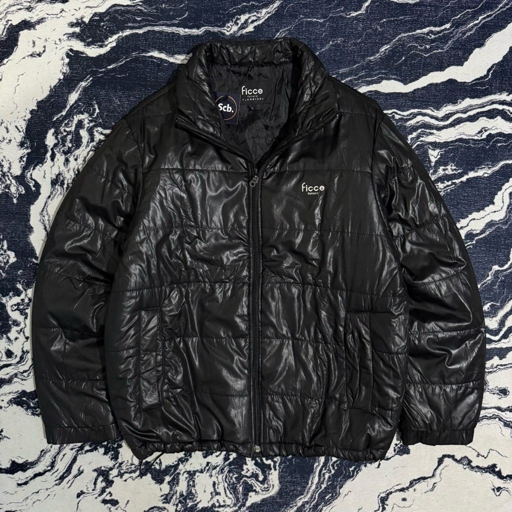 Ficce yoshiyuki konishi puffer jacket