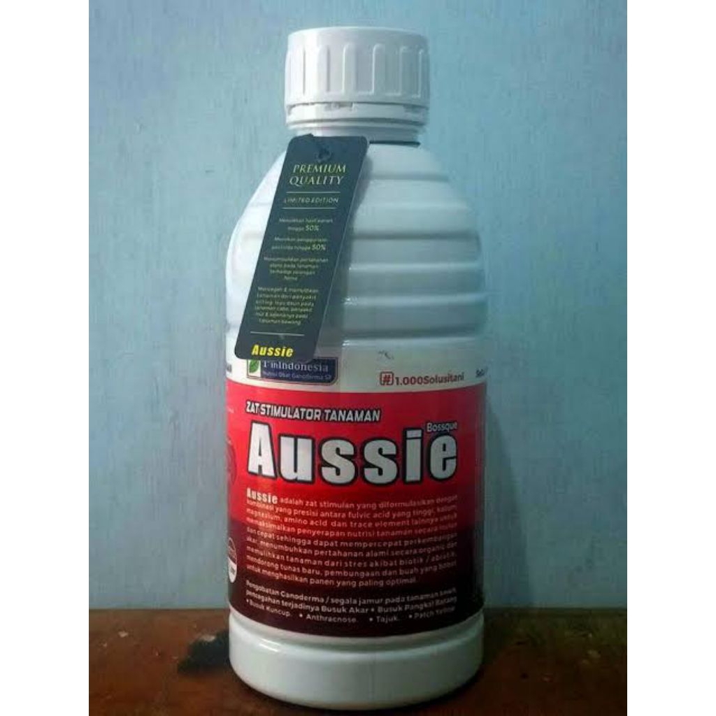 

Ausisie 1Liter obat Ganoderma/busuk batang/busuk akar ampuh