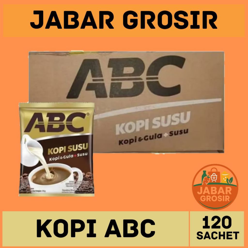 

Kopi ABC 1 KARTON