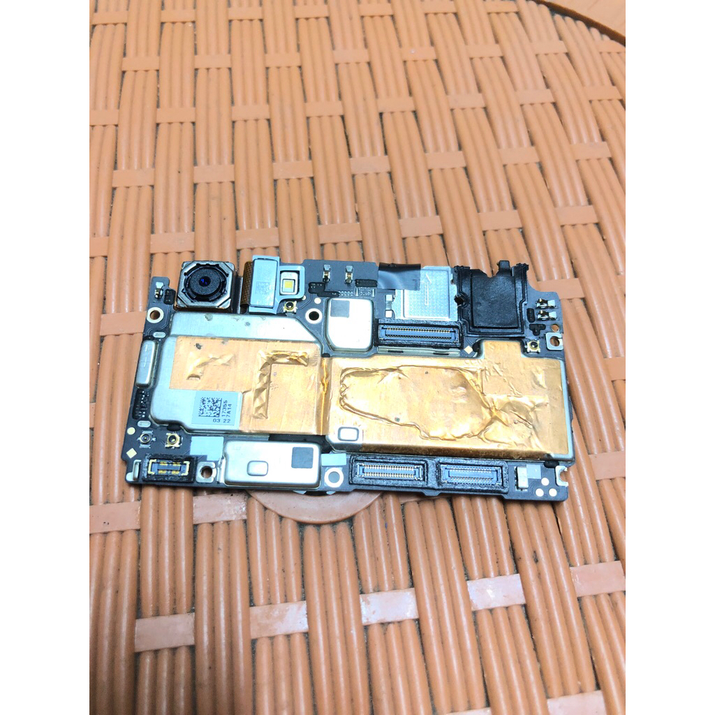 mesin Oppo a71 normal