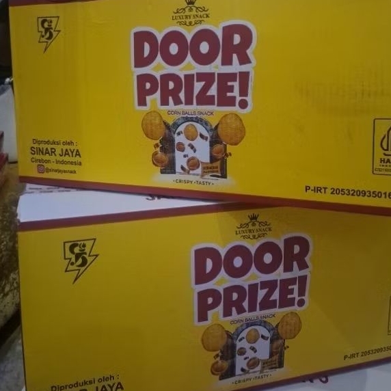 

CIKI//BERHADIAH//DOORPRIZE//1DUS