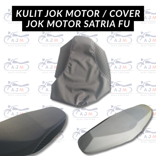 Kulit Jok Motor Satria FU – Tampilan Sporty, Nyaman, dan Tahan Lama