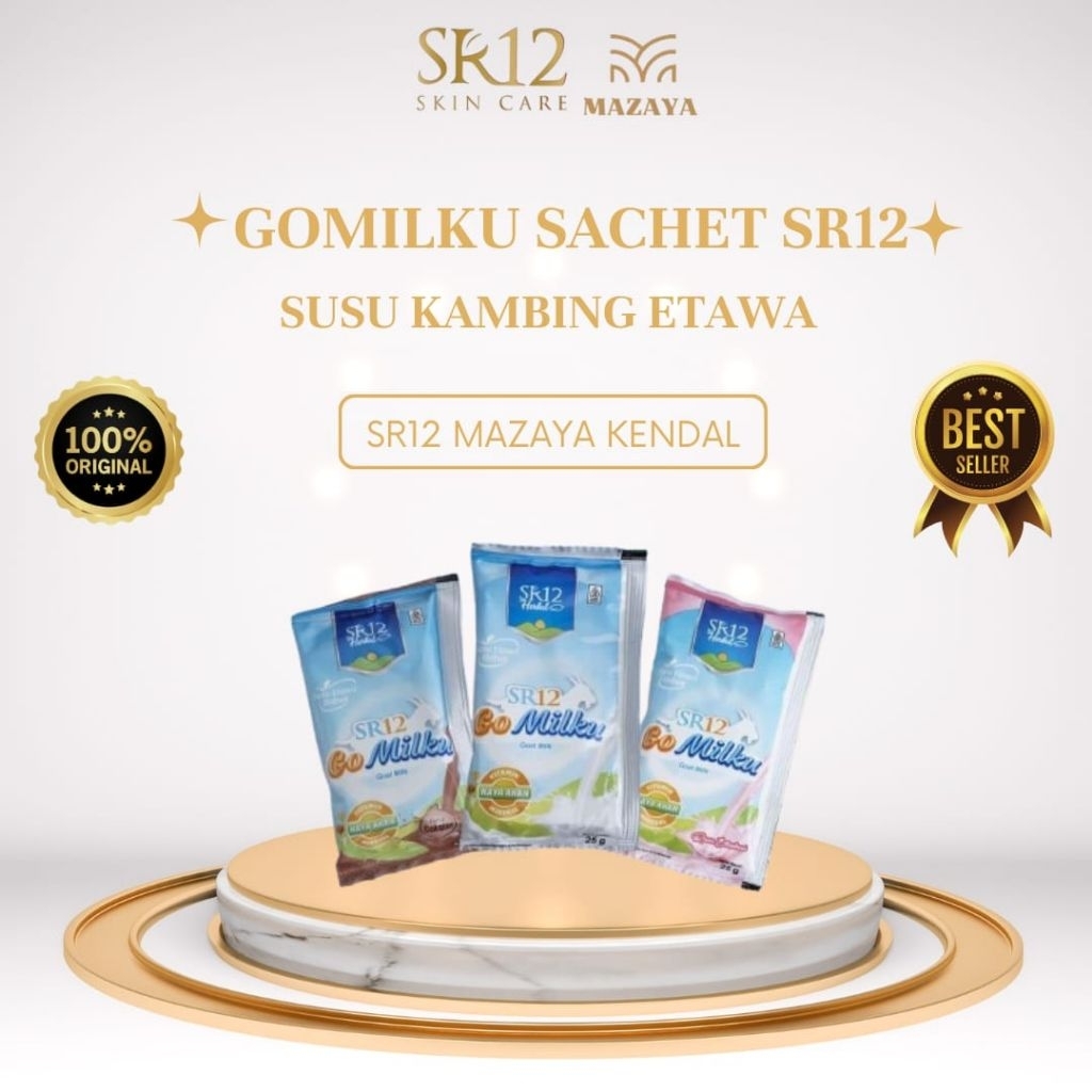 

SR12 GoMilku (5/10 Sachet)