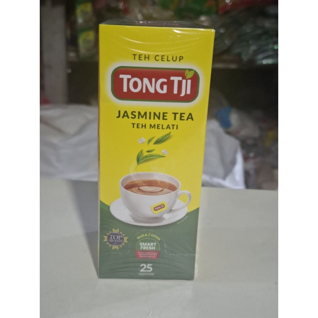 

TEH CELUP TONG TJI MELATI