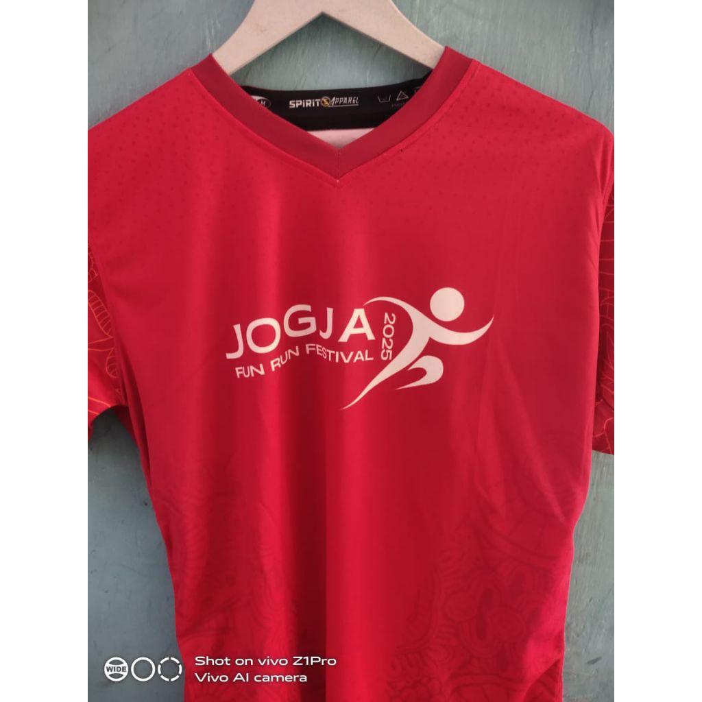 jersey Jogja Fun Run