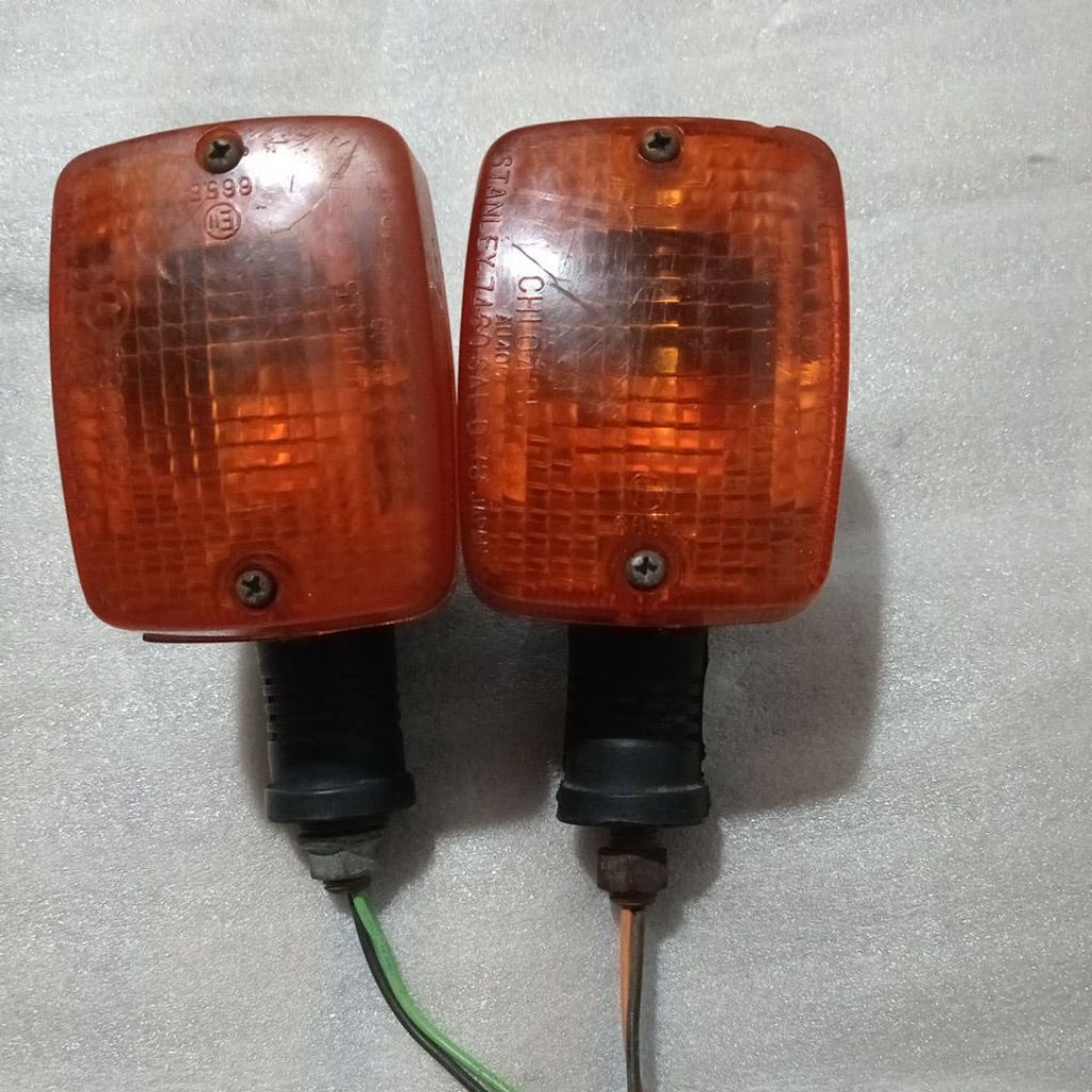 listing ori kawasaki binter merzy gto kz200