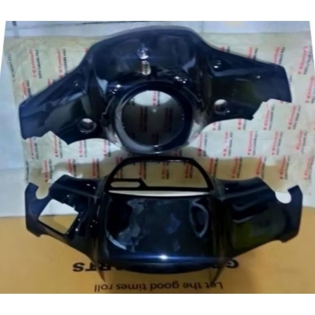 Batok kaze kawasaki kaze fulset atas bawah presisi