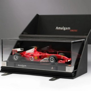 NEW ORIGINAL 100% Amalgam Official Ferrari F2004 Canadian Grand Prix 1:18