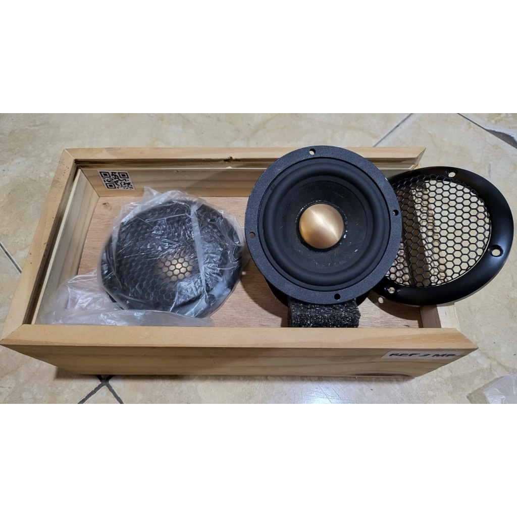 Midrange Mapletech Reference 3 MR