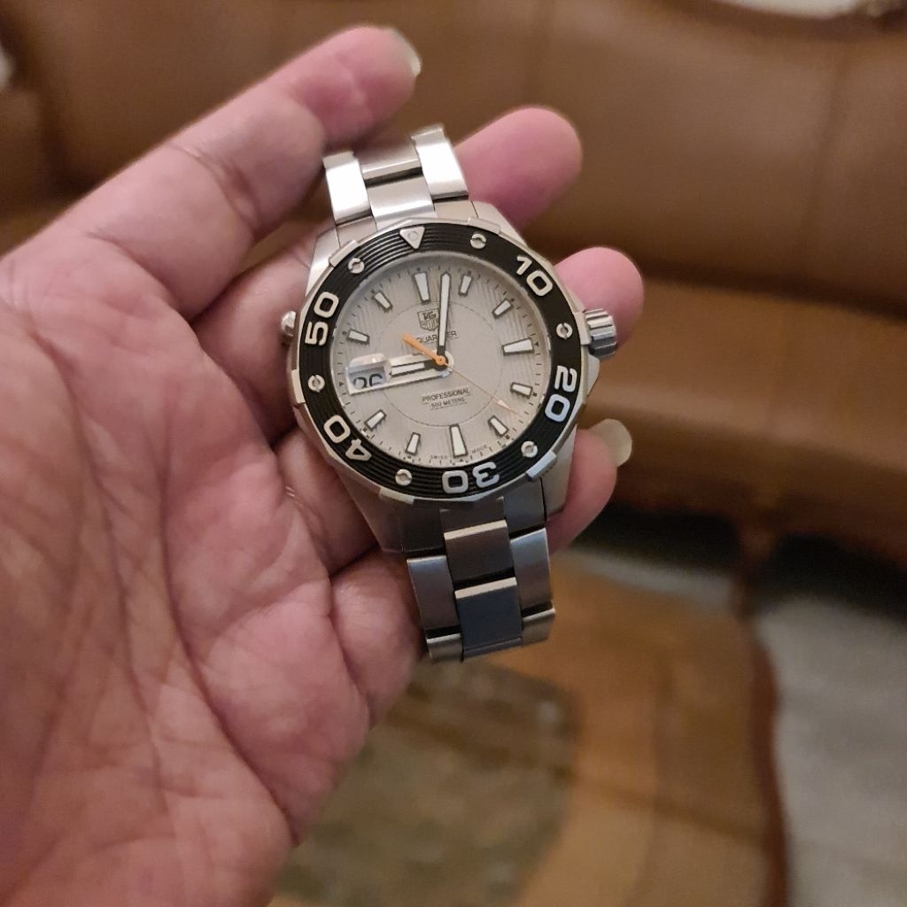 Tag Heuer Aquaracer WAJ1111 quartz