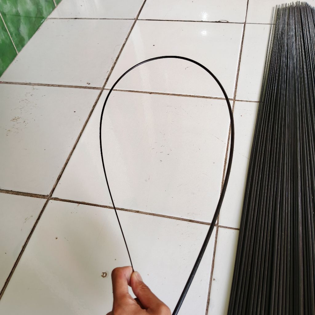 BLANK FIBER SOLID LENTUR BERKUALITAS