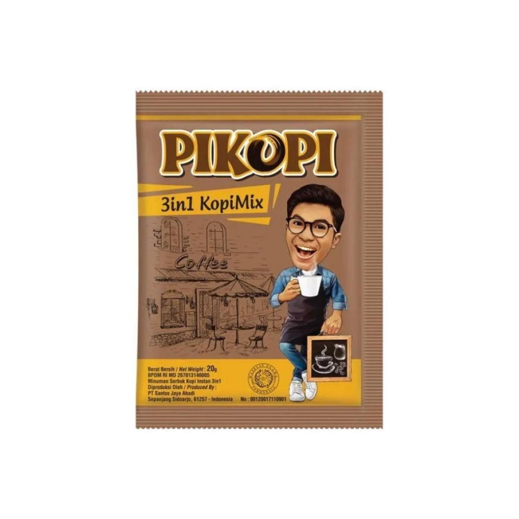 

PIKOPI KOPIMIX 19g