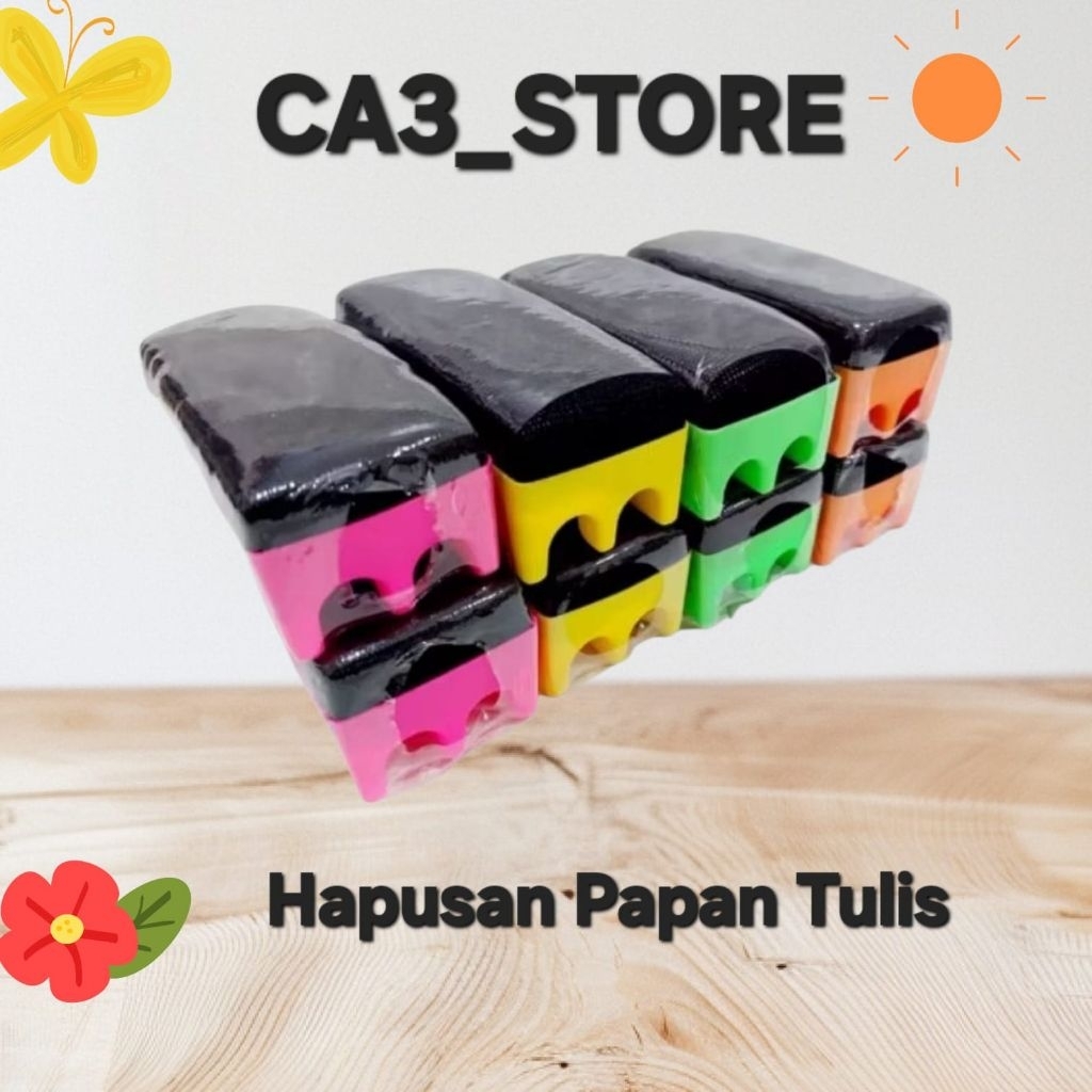 Penghapus Papan Tulis/ Penghapus White Board