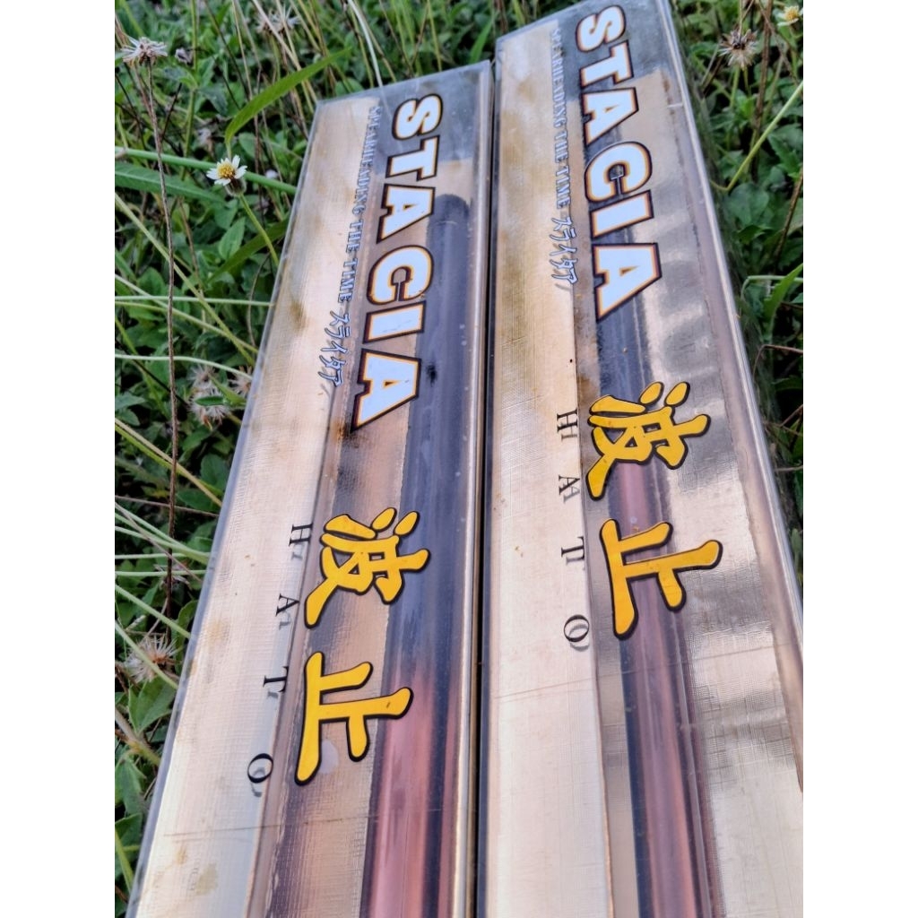 TEGEK HINOMIYA STACIA UK 300 DAN 360 FREE GIFT