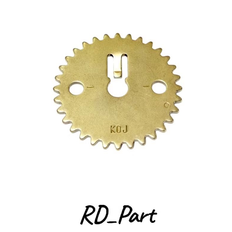 Sprocket cam / Gear Gir Gigi timing  genio / beat 2020 / scoopy 2021 ASLI HONDA