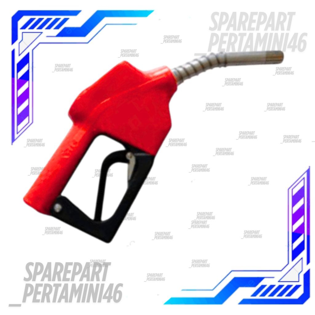 Nozzle / Nosell Pom Mini Otomatis SPBU  11A / Opw Pertamini