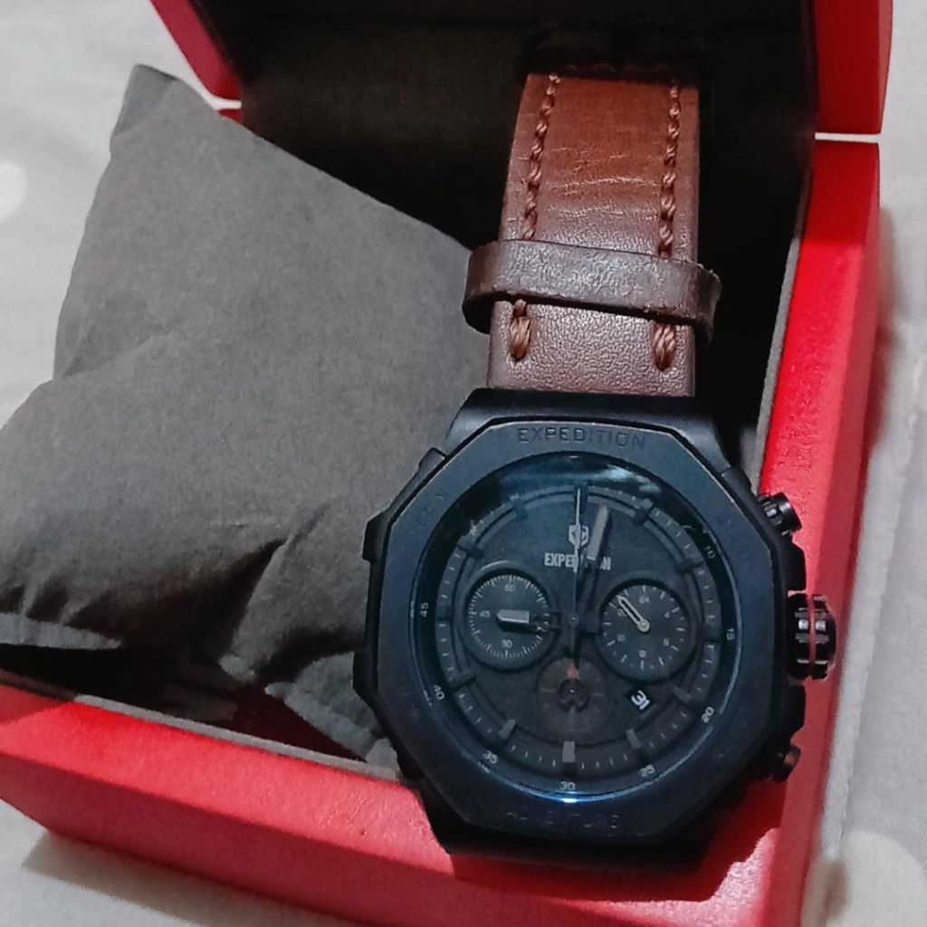 JamTanganPriaCasualSecondOriginal