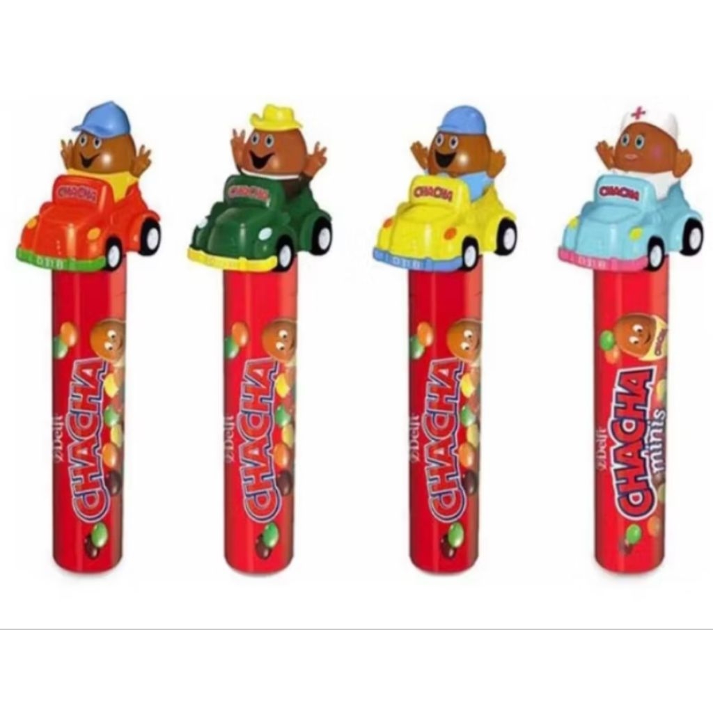 

PERMEN CHA CHA MOBILAN