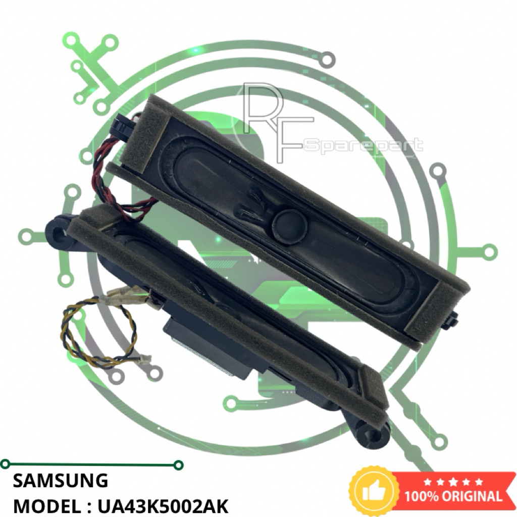SPEAKER TV LED SAMSUNG UA43K5002AK UA 43K5002AK 43K5002