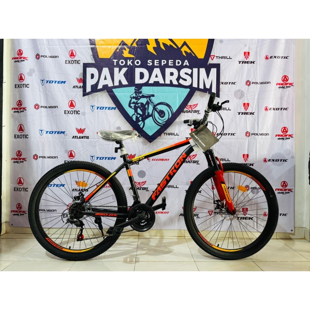MTB fastron 21 Speed