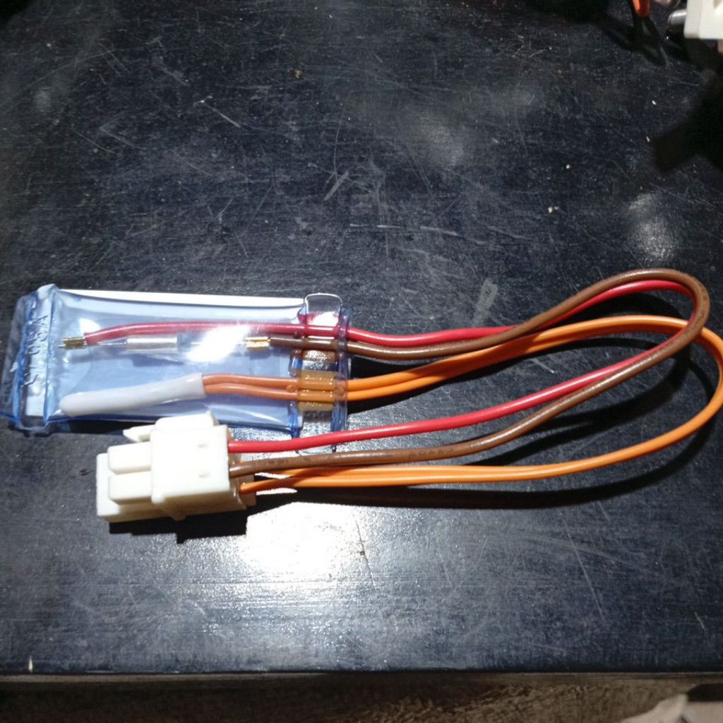 FIUS KULKAS LG INVERTER 2PINTU