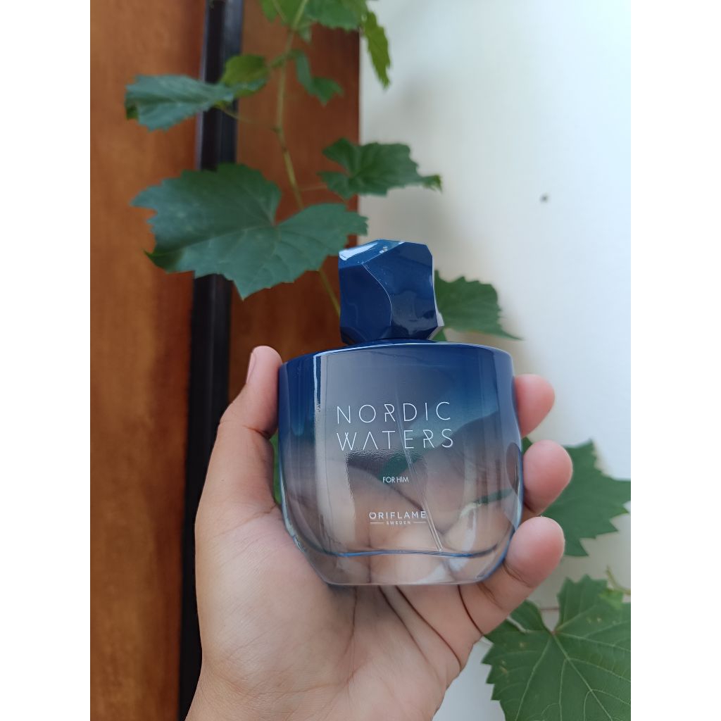 

Nordic Water For Him EDP